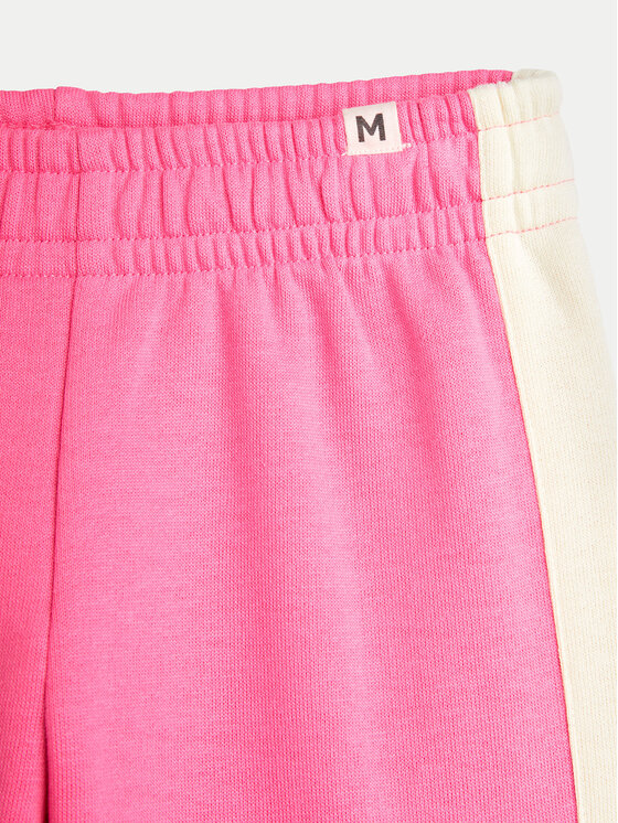 MINI RODINI Mini Rodini Pantaloni da tuta Society 2473011228 Rosa Regular Fit