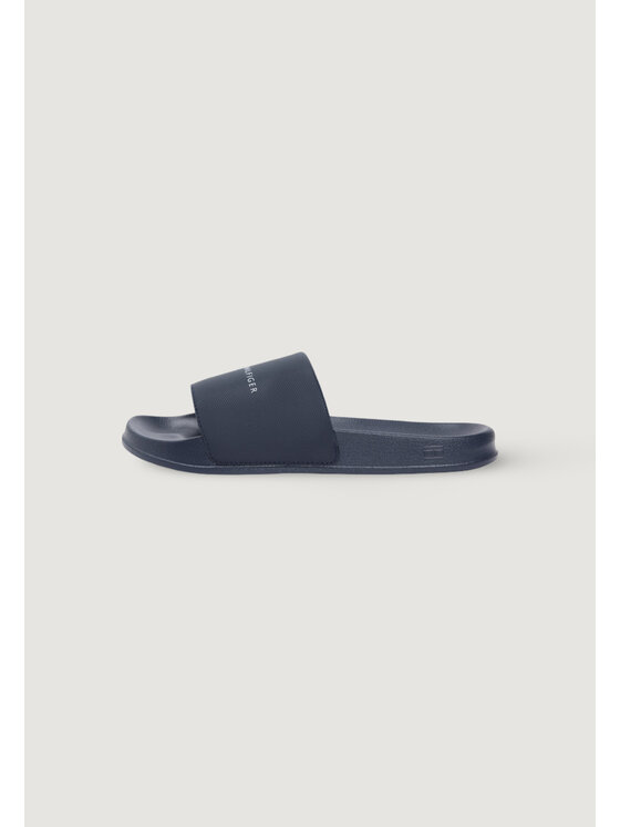 Tommy Hilfiger Tommy Hilfiger Iešļūcenes FM0FM05799 Tumši zils
