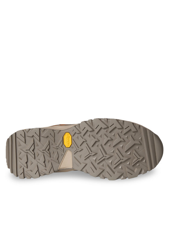 The North Face The North Face Trekking čevlji Hedgehog Gore-Tex NF0A8AABDUR1 Bordo rdeča