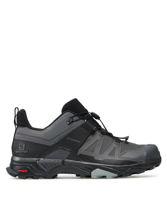 Salomon Salomon Сникърси X Ultra 4 Gtx GORE-TEX 412870 27 V0 Сив
