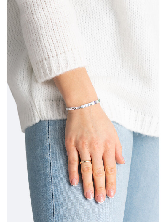 FIGL FIGLFIGL Bracciale FB00153 Argento