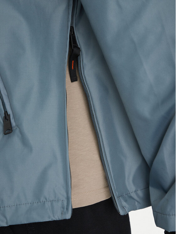 Napapijri Napapijri Kurtka anorak Rainforest Next Sum NP0A4ILW Niebieski Loose Fit