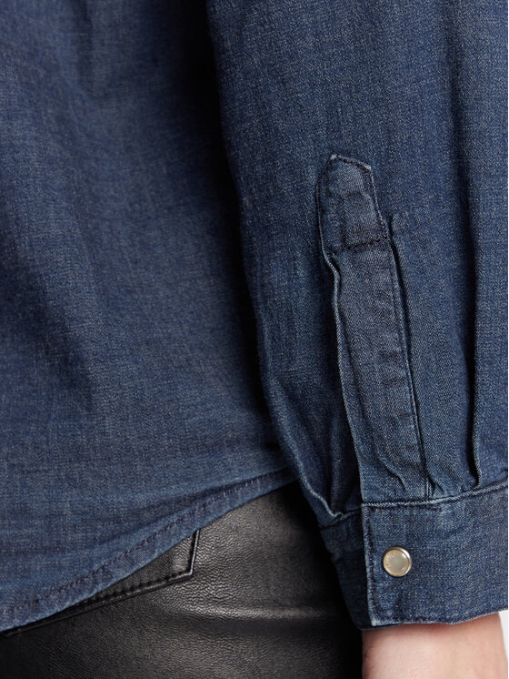 Liu Jo Liu Jo Ing UF2107 D4555 Kék Regular Fit