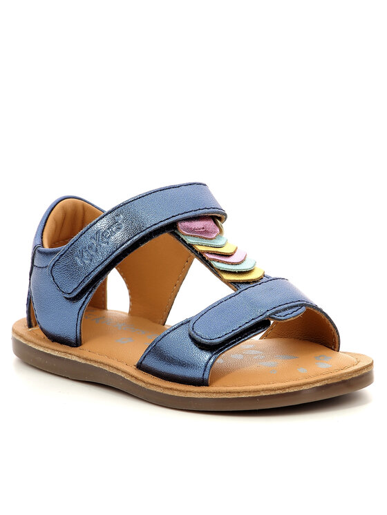 Kickers Kickers Sandaalid Divazia 960701-10-10 M Tumesinine