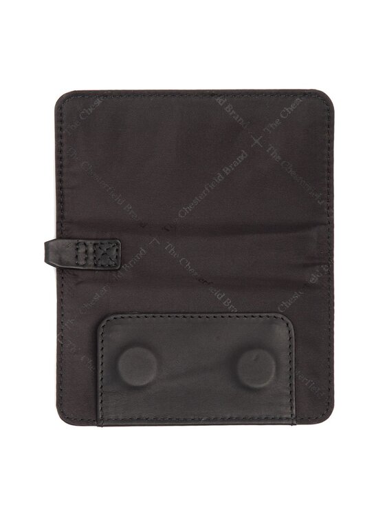 The Chesterfield Brand The Chesterfield Brand Etui na Okulary 308796 Czarny