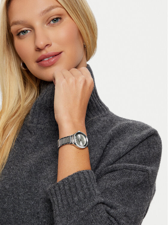 Liu Jo Liu Jo Zegarek Tiny TLJ2340 Srebrny