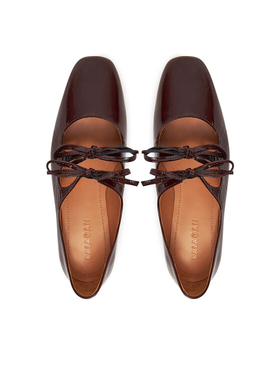 Balagan Balagan Ballerine SHIRLEY Bordeaux