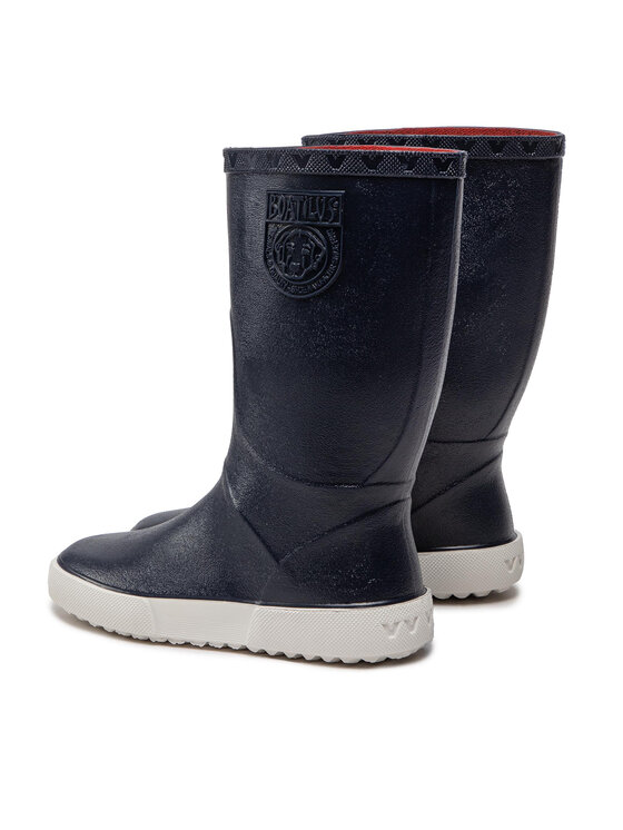 Boatilus Boatilus Kalossid Nautic Rain Boot Tumesinine