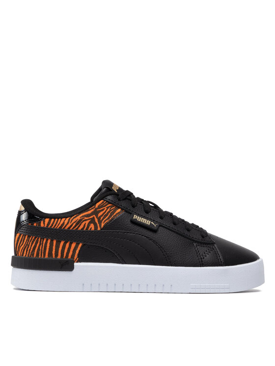 Sneakers Puma Jada Tiger 383898 01 Black/Black Orange/Gold