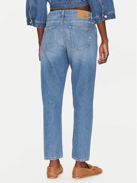 ViCOLO ViCOLO Jeans DD5089 Blau Regular Fit