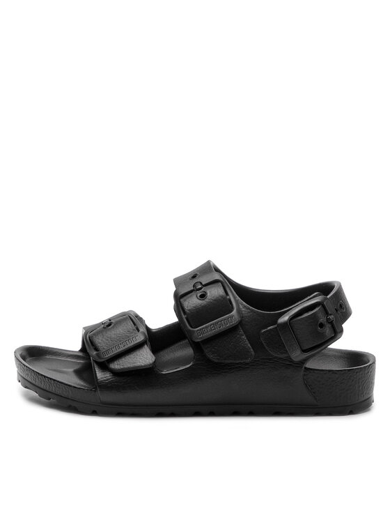 Birkenstock Birkenstock Sandály Milano Eva 1009353 Černá