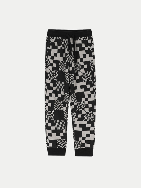 Coccodrillo Coccodrillo Долнище анцуг ZC4120102ABJ Сив Slim Fit