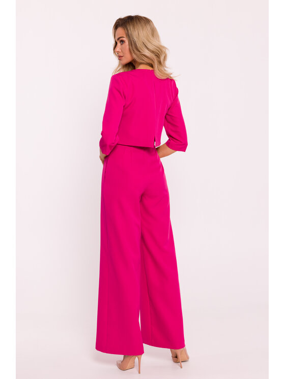 Made of Emotion Made of Emotion Jumpsuit M798 Rosa Active Fit