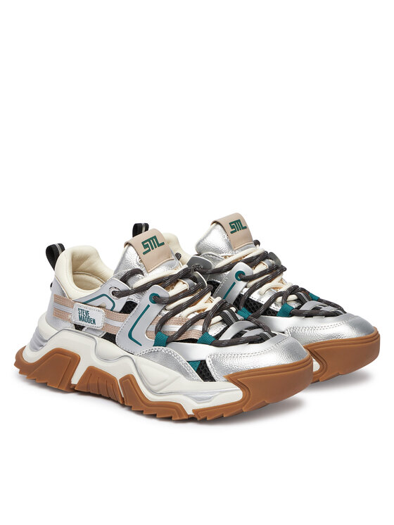 Steve Madden Steve Madden Laisvalaikio batai Kingdom 2 SM11004870 Smėlio