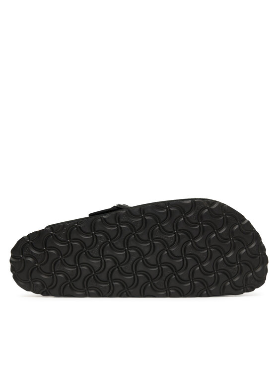 Birkenstock Birkenstock Natikači Boston Braided 1030497 Črna