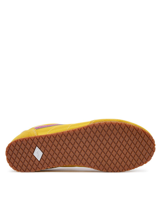 Vans Vans Superge Super Lowpro VN000D83GRV1 Rumena