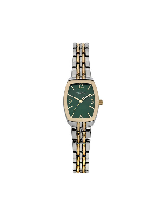 Timex Timex Käekell Charlotte TW2Y22300 Hõbedane