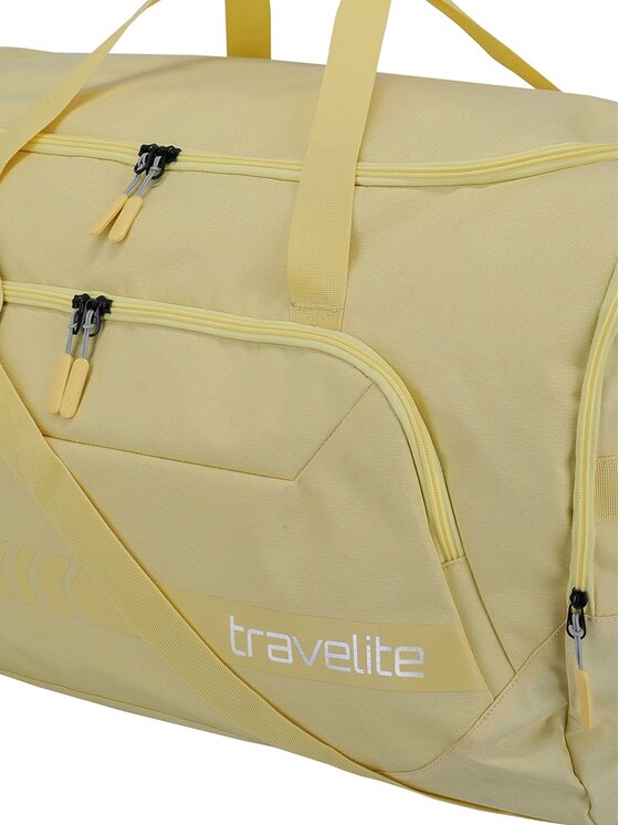 Travelite Travelite Torba weekendowa 300924 Żółty