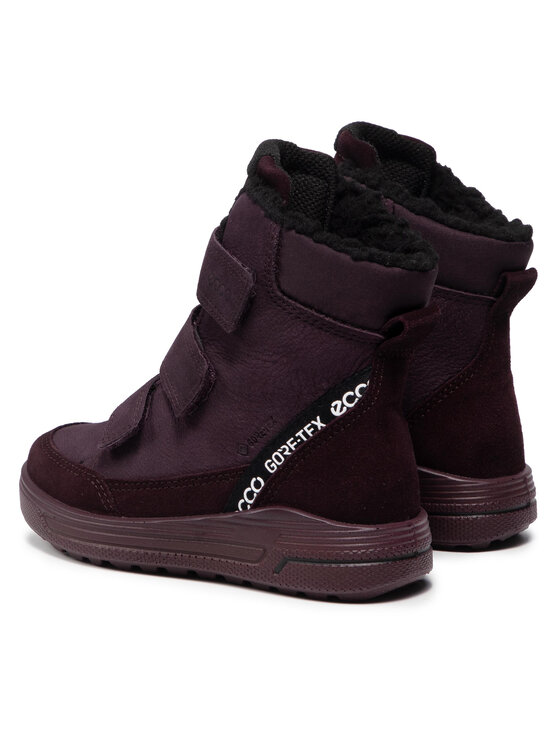 ECCO ECCO Sněhule Uban Snowboarder GORE-TEX 72233251504 Fialová