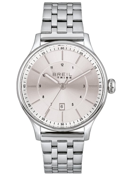 Breil Breil Zegarek CLASSY Srebrny