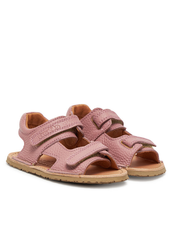 Froddo Froddo Sandali Barefoot Flexy Mini G3150270-5 M Roza