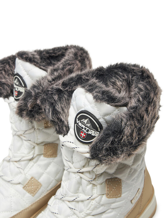 Vertigo Alpes Vertigo Alpes Čizme za snijeg Croup Bijela