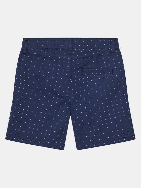 United Colors Of Benetton United Colors Of Benetton Pantaloncini di jeans 4PA2G901J Blu scuro Regular Fit