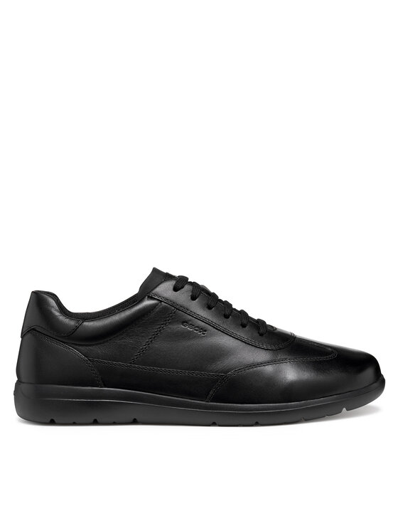 Geox Geox Sportcipők U Leitan U563QA 00085 C9999 Fekete