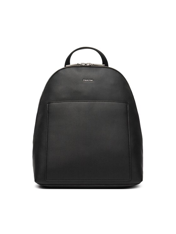 Rucsac Calvin Klein Ck Must Dome Backpack K60K611363 Negru