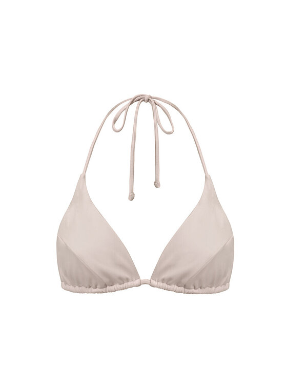 Love and Hate Love and Hate Bikini pezzo sopra Samoa Beige