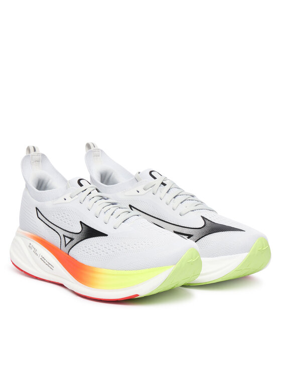 Mizuno Mizuno Scarpe running Neo Zen 2 J1GC2686 Grigio