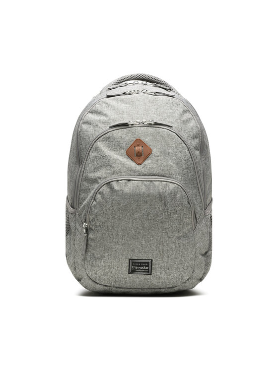 Plecak Travelite, Szary, Basics 96308