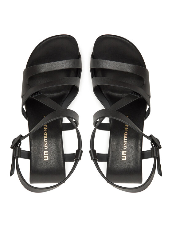 United Nude United Nude Sandali Mobius Sia Hi 108350116 Nero