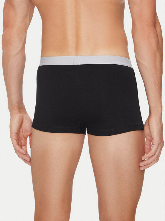 Sloggi Sloggi Set di 2 boxer 10218013 Nero