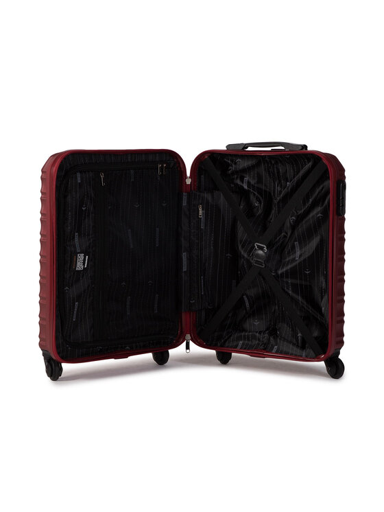 WITTCHEN WITTCHEN Valigia da cabina 56-3A-311-31 Bordeaux
