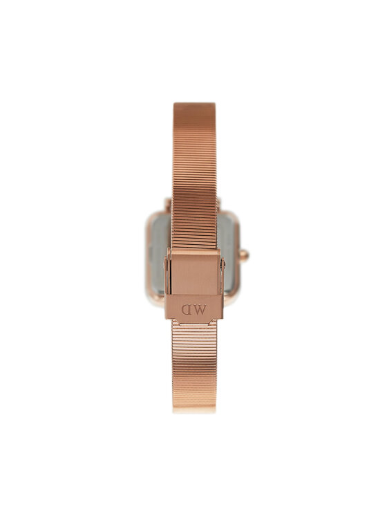 Daniel Wellington Daniel Wellington Laikrodis Quadro Studio DW00100518 Auksinė