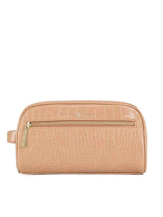 Beverly Hills Polo Club Beverly Hills Polo Club Kosmetiktasche BHPC-W1-001-AW24 Beige