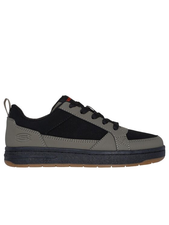 Skechers Skechers Sneakersy 405617L-OLBK Zielony