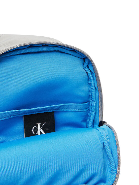 Calvin Klein Calvin Klein Crossover torbica Bold Sling LV04D3300G Siva