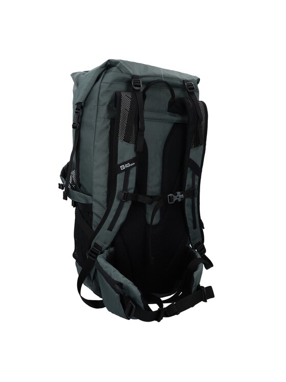 Jack Wolfskin Jack Wolfskin Plecak 300484 Zielony