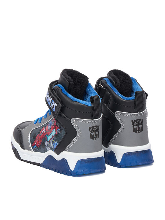 TRANSFORMERS TRANSFORMERS Αθλητικά CEO-CP76-AW26-338TF Μαύρο
