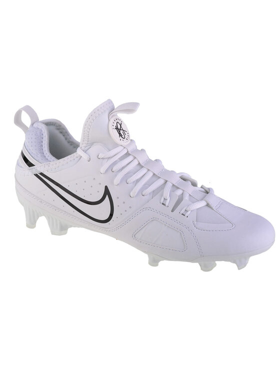 Nike Nike Buty do piłki nożnej Huarache 9 Varsity Lax FG Biały