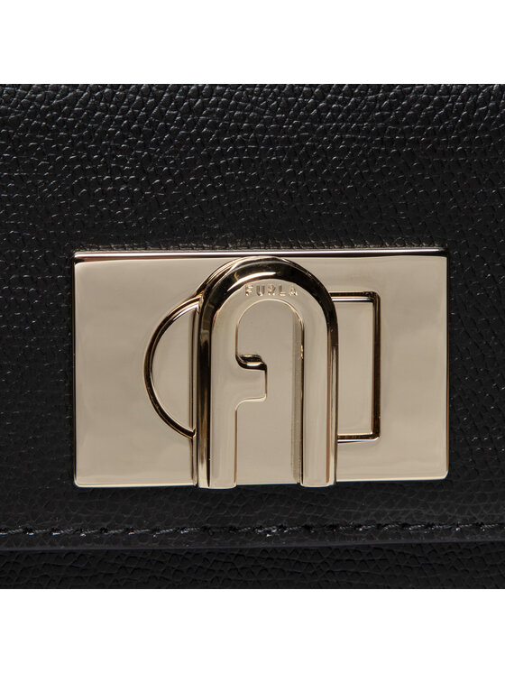 Furla Furla Дамска чанта 1927 WB00109-ARE000-O6000-1-007-20-BG-B Черен