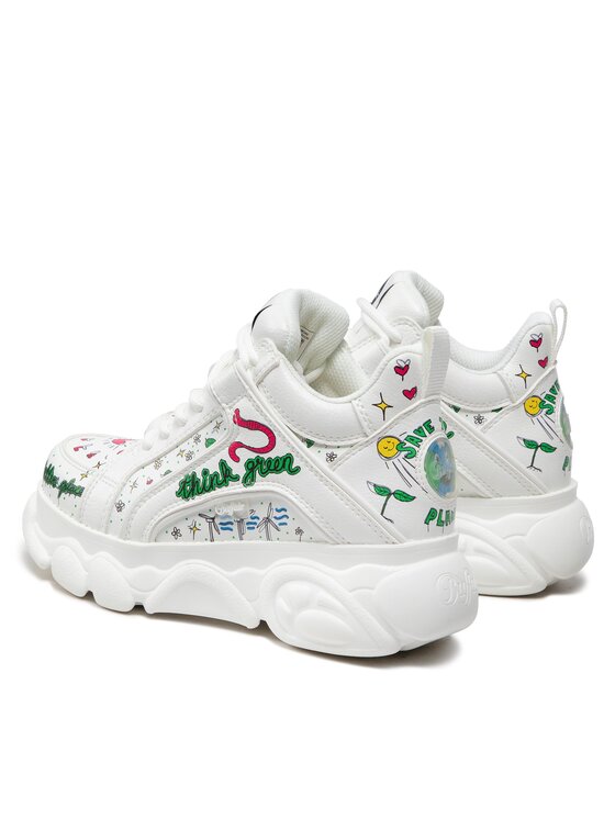 Sneakers Cld Corin 1630733 Bianco