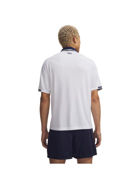 Under Armour Under Armour T-Shirt 6009881 Biały Oversize