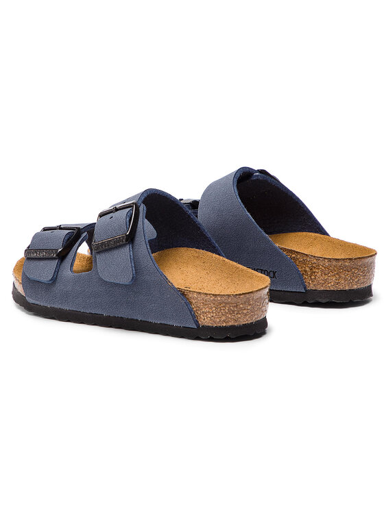 Birkenstock Birkenstock Шльопанці Arizona Kids Bf 552903 Cиній