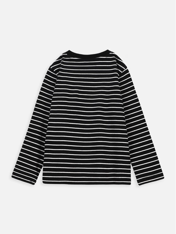 Coccodrillo Coccodrillo Блузка ZC3143104GBK Чорний Regular Fit