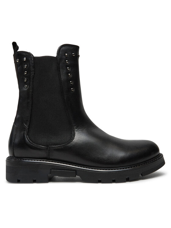 Ghete Jodhpur Lumberjack Melany SWF1813-003-B01 Negru