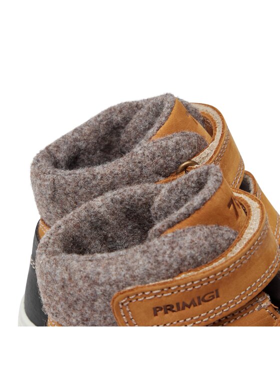 Primigi Primigi Zimske čizme GORE-TEX 4852000 S Smeđa