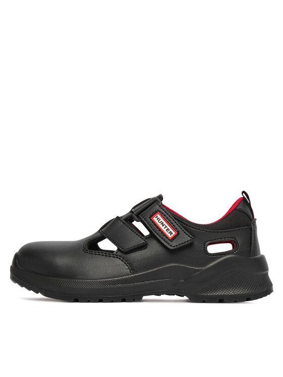 Hunter Hunter Pantofi HUNTER-SS-05 W Negru